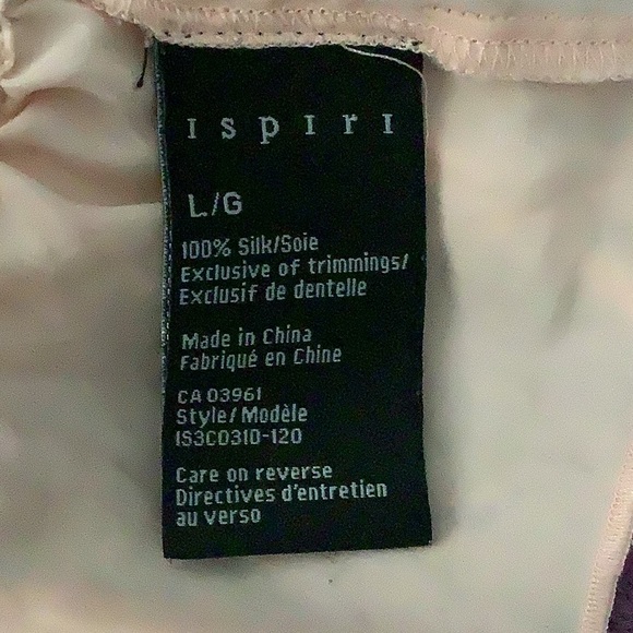 💯% Silk Top (Large) - Picture 9 of 11